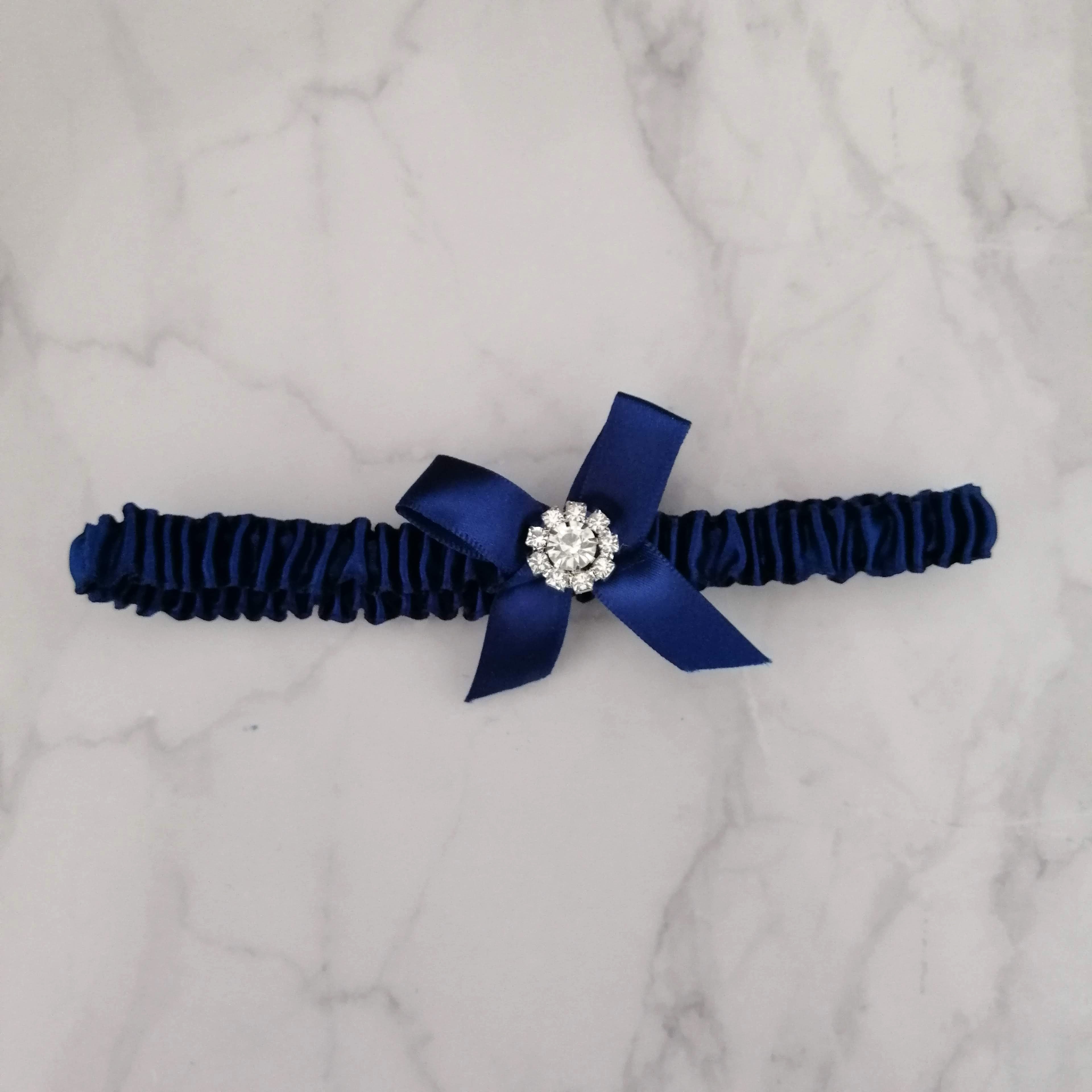 LIGA LYRA AZUL